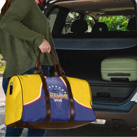 Venezuela Baseball Travel Bag 1st Champions Glorious Victory