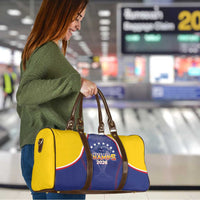 Venezuela Baseball Travel Bag 1st Champions Glorious Victory