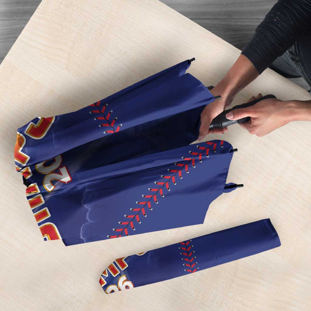 Venezuela Baseball Umbrella 1st Champions Glorious Victory