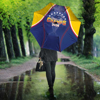 Venezuela Baseball Umbrella 1st Champions Glorious Victory