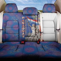 Paraguay Independence Day Back Car Seat Cover The Heart Of South America