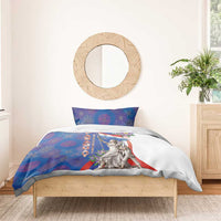 Paraguay Independence Day Bedding Set The Heart Of South America