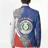 Paraguay Independence Day Blazer The Heart Of South America