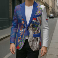 Paraguay Independence Day Blazer The Heart Of South America