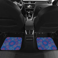 Paraguay Independence Day Car Mats The Heart Of South America