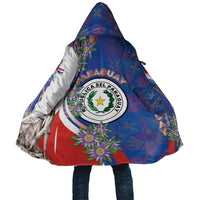 Paraguay Independence Day Cloak The Heart Of South America
