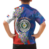 Paraguay Independence Day Hawaiian Shirt The Heart Of South America