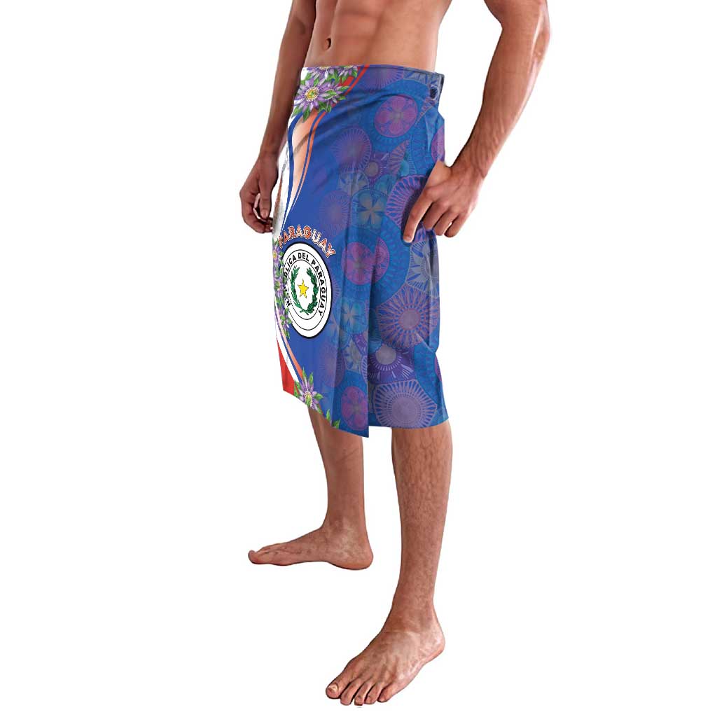 Paraguay Independence Day Lavalava The Heart Of South America
