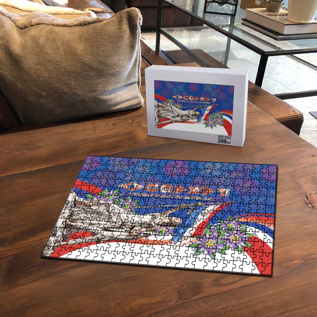 Paraguay Independence Day Puzzle The Heart Of South America
