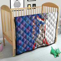 Paraguay Independence Day Quilt The Heart Of South America