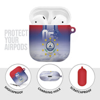 Cape Verde July 5th AirPods Case Happy Independence Day