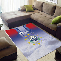 Cape Verde July 5th Area Rug Happy Independence Day