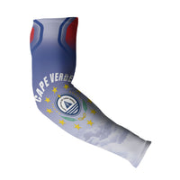 Cape Verde July 5th Arm Sleeves Happy Independence Day