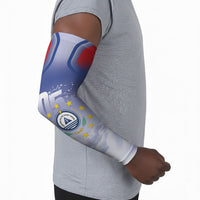 Cape Verde July 5th Arm Sleeves Happy Independence Day