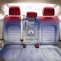 Cape Verde July 5th Back Car Seat Cover Happy Independence Day