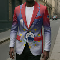 Cape Verde July 5th Blazer Happy Independence Day