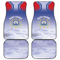 Cape Verde July 5th Car Mats Happy Independence Day