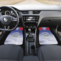 Cape Verde July 5th Car Mats Happy Independence Day