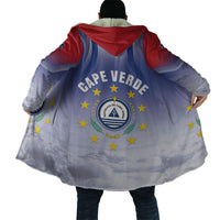 Cape Verde July 5th Cloak Happy Independence Day