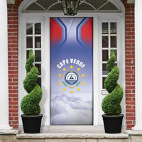 Cape Verde July 5th Door Cover Happy Independence Day