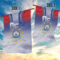 Cape Verde July 5th Garden Flag Happy Independence Day