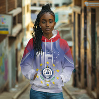 Cape Verde July 5th Hoodie Happy Independence Day