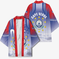 Cape Verde July 5th Kimono Happy Independence Day
