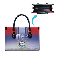 Cape Verde July 5th Leather Bag Happy Independence Day
