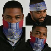 Cape Verde July 5th Neck Gaiter Happy Independence Day