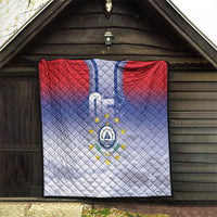 Cape Verde July 5th Quilt Happy Independence Day