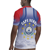 Cape Verde July 5th Rugby Jersey Happy Independence Day