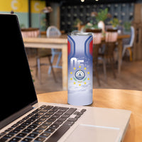 Cape Verde July 5th Skinny Tumbler Happy Independence Day
