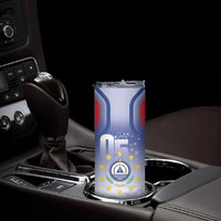 Cape Verde July 5th Skinny Tumbler Happy Independence Day