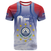 Cape Verde July 5th T shirt Happy Independence Day
