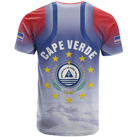 Cape Verde July 5th T shirt Happy Independence Day