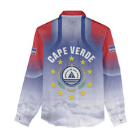 Cape Verde July 5th Women Casual Shirt Happy Independence Day