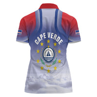 Cape Verde July 5th Women Polo Shirt Happy Independence Day