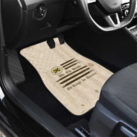 No Kings In America Car Mats We The People - Wonder Print Shop