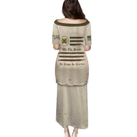 No Kings In America Family Matching Puletasi and Hawaiian Shirt We The People - Wonder Print Shop