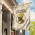 No Kings In America Garden Flag We The People - Wonder Print Shop