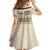 No Kings In America Kid Short Sleeve Dress We The People - Wonder Print Shop