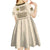 No Kings In America Kid Short Sleeve Dress We The People - Wonder Print Shop
