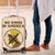 No Kings In America Luggage Cover We The People - Wonder Print Shop