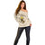 No Kings In America Off Shoulder Sweater We The People - Wonder Print Shop