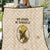 No Kings In America Quilt We The People - Wonder Print Shop