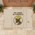 No Kings In America Rubber Doormat We The People - Wonder Print Shop