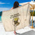 No Kings In America Sarong We The People - Wonder Print Shop