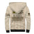 No Kings In America Sherpa Hoodie We The People - Wonder Print Shop