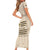 No Kings In America Short Sleeve Bodycon Dress We The People - Wonder Print Shop