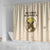 No Kings In America Shower Curtain We The People - Wonder Print Shop